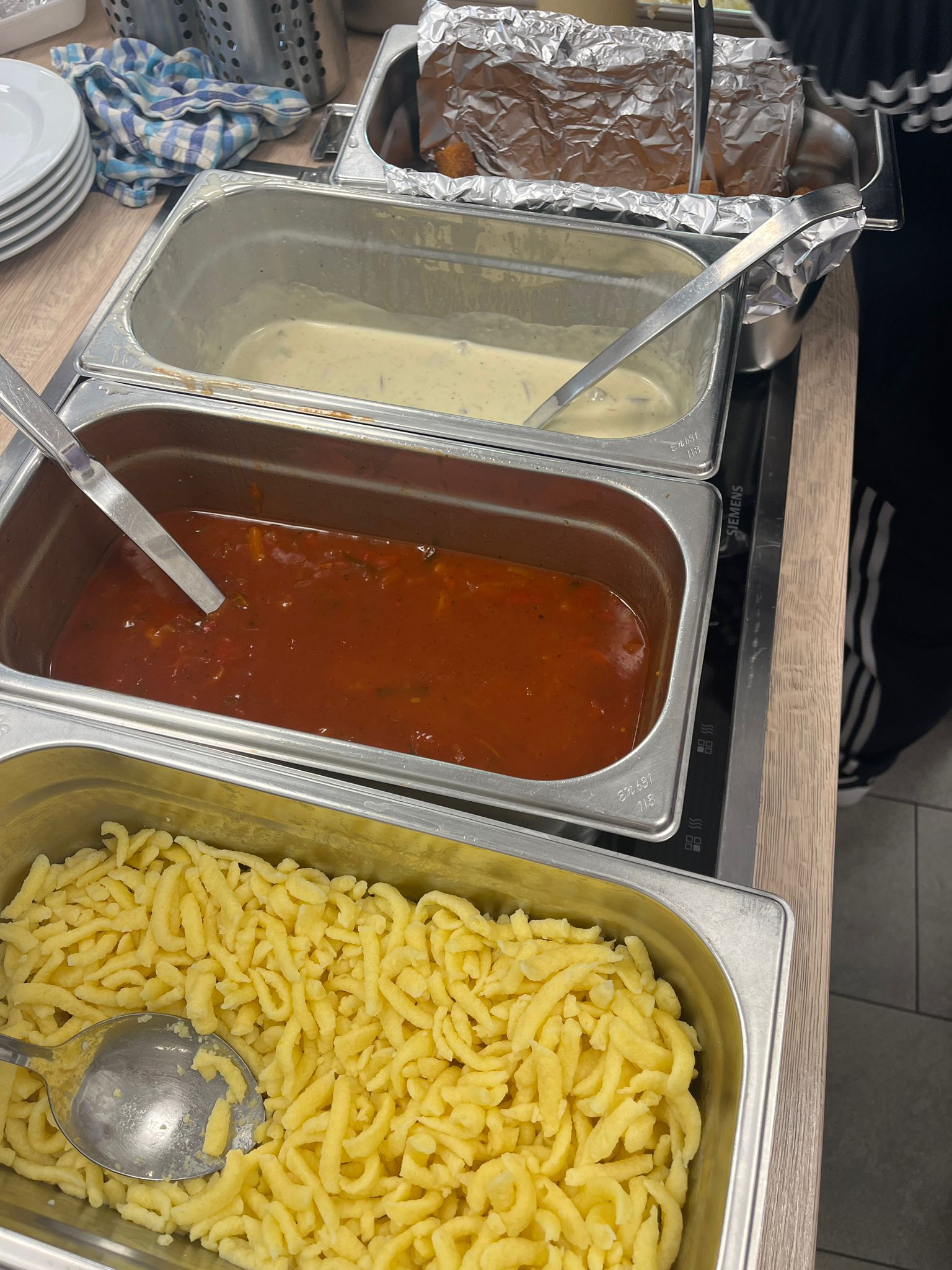 Catering-Johanniter